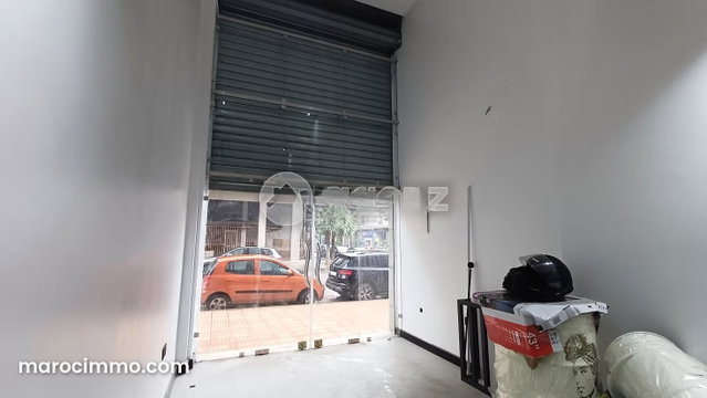 Commerce à vendre 82 m² Roches Noires Casablanca — 2