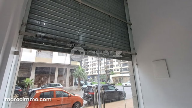 Commerce à vendre 82 m² Roches Noires Casablanca — 3