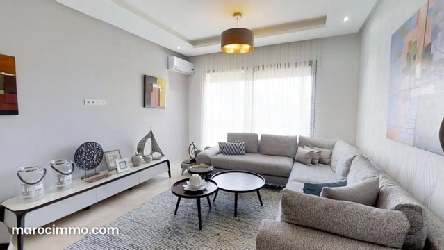 2-Bedroom Apartment in Secure Residence — 2