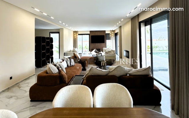 Villa neuve de prestige 4 suites avec piscine — 3