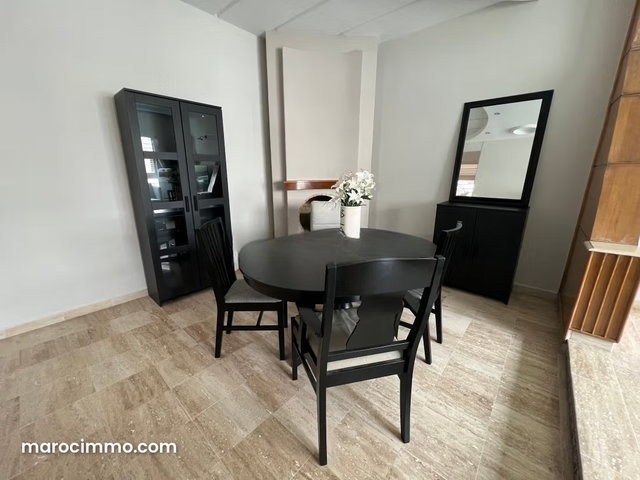 Location Appartement Meublé Quartier Beauséjour — 4