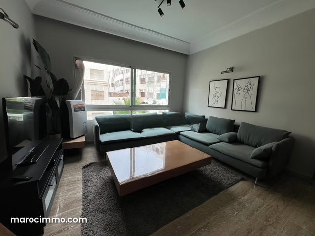 Location Appartement Meublé Quartier Beauséjour — 2