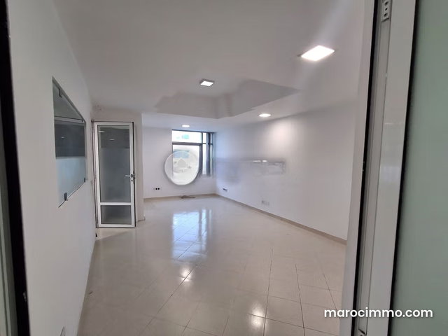 Bureau à louer 110 m² Beauséjour Casablanca — 2