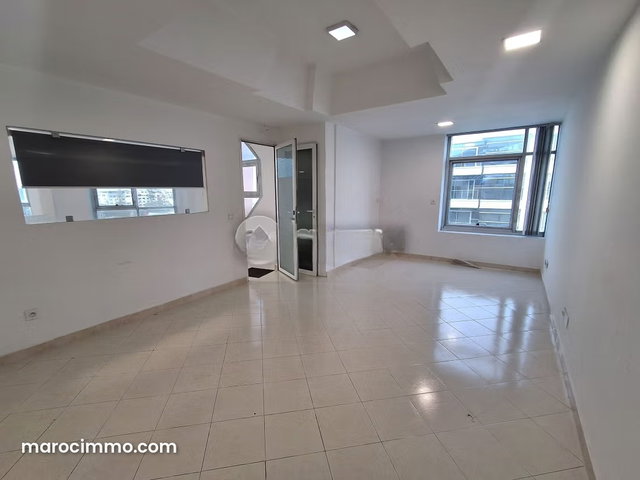 Bureau à louer 110 m² Beauséjour Casablanca — 3