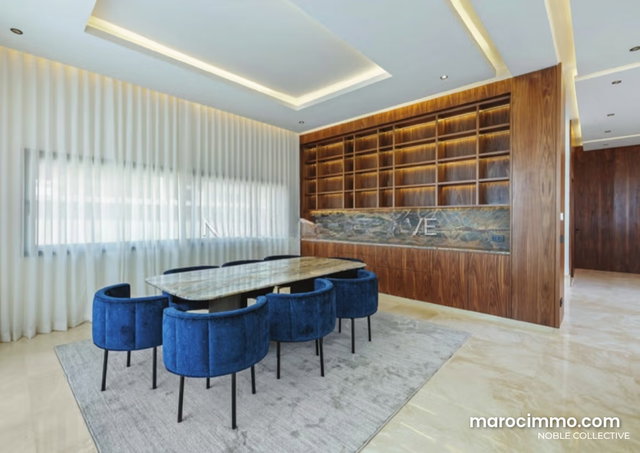Villa isolée à vendre Avenue Mohamed 6, Marrakech — 3
