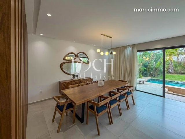 Prestigieuse villa — 4