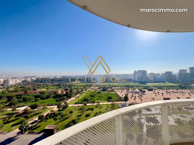 Appartement en location à Casablanca Finance City — 2