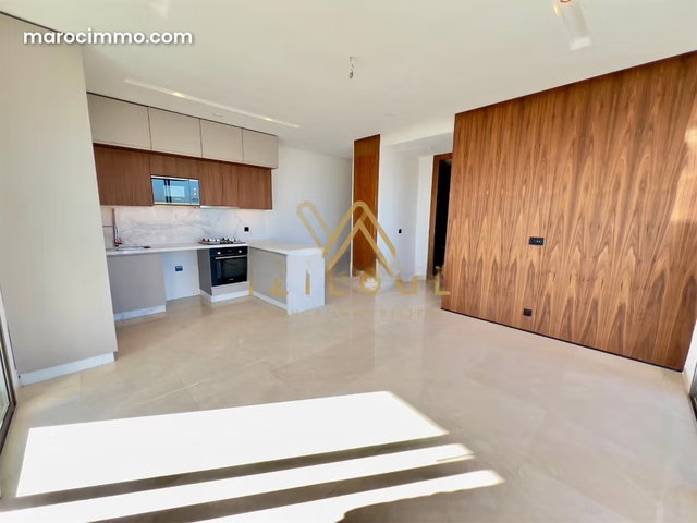 Appartement en location à Casablanca Finance City — 3