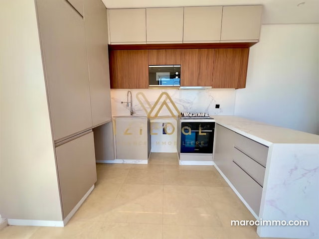 Appartement en location à Casablanca Finance City — 5