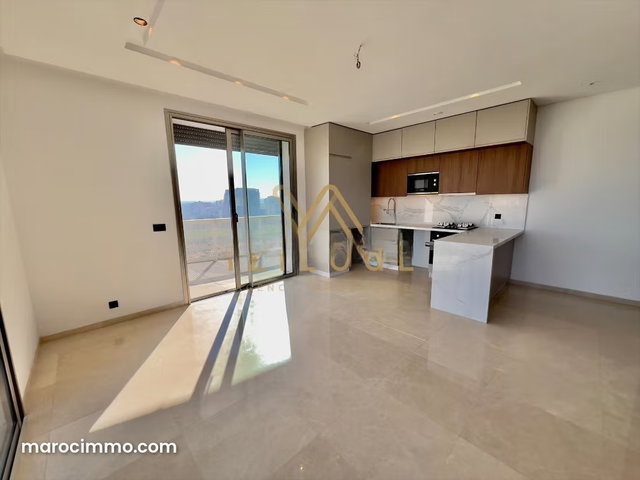 Appartement en location à Casablanca Finance City — 4