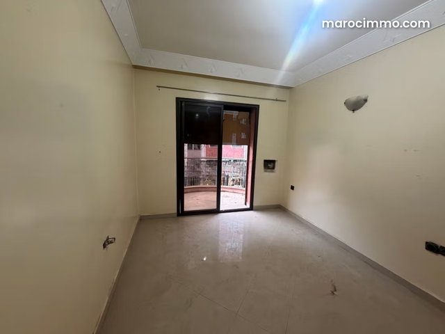 Vente Appartement à route de safi — 2