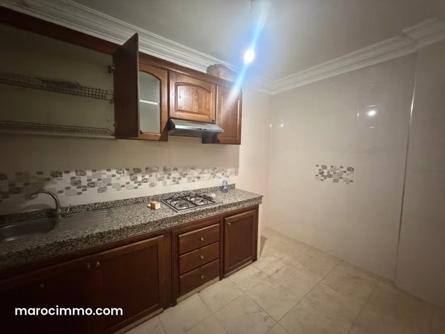 Vente Appartement à route de safi — 5