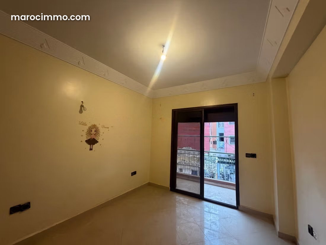2-Bedroom Apartment with Garden and Garage in Marrakech — Marrakesh