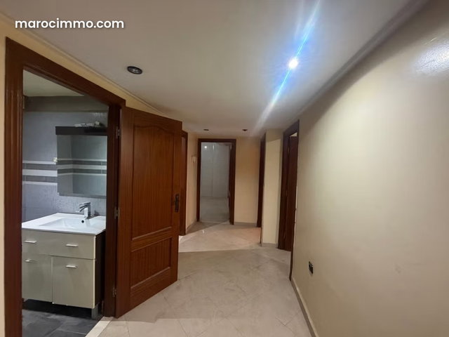 Vente Appartement à route de safi — 4