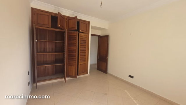 Appartement à louer le haut de l'Agdal — 4
