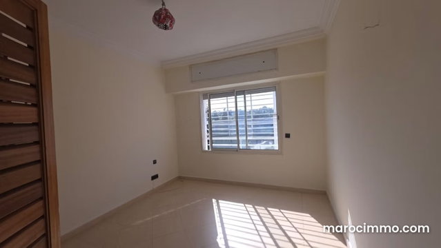 Appartement à louer le haut de l'Agdal — 5