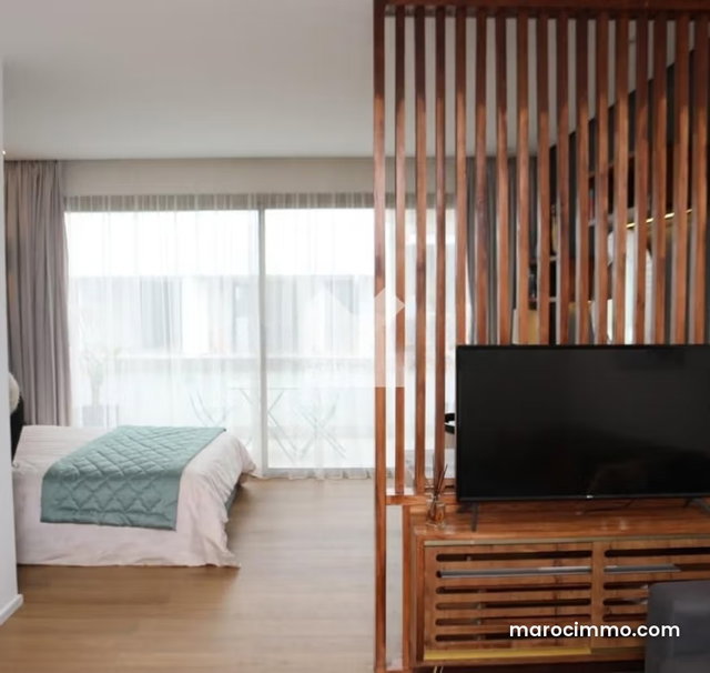 Appartement à Louer de 51.0 m² à Casablanca, Les Princesses — 2