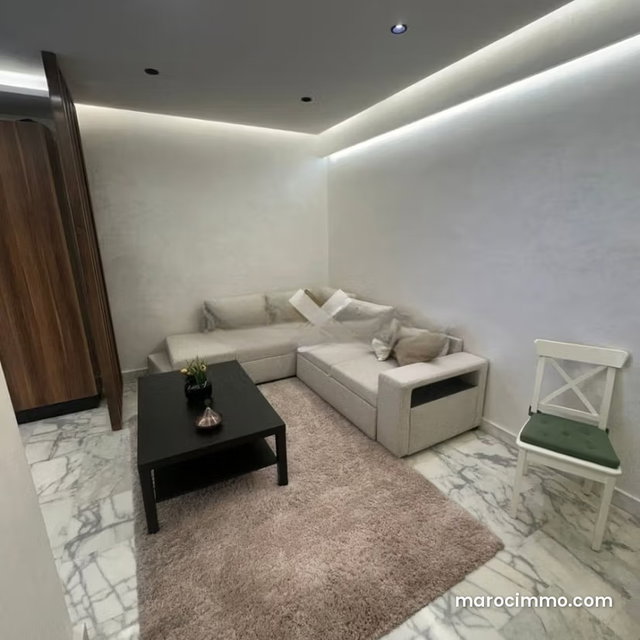 Appartement à Vendre de 65.0 m² à Casablanca, Oasis — 4
