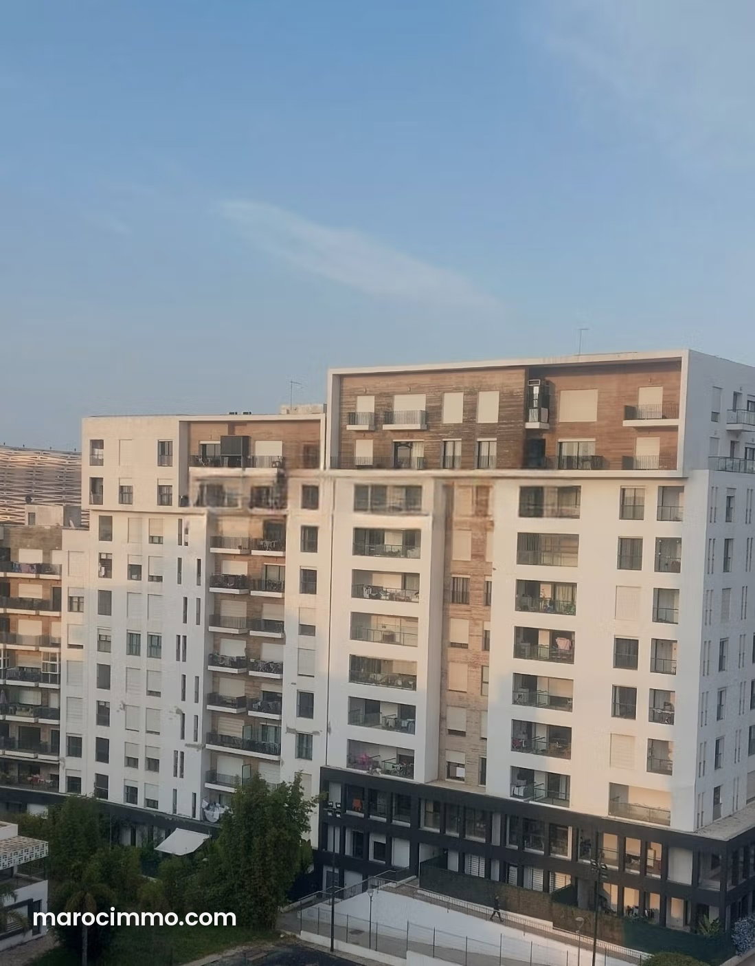 Appartement 100 m², 3 chambres, Hay Riyad, Rabat à louer — Rabat