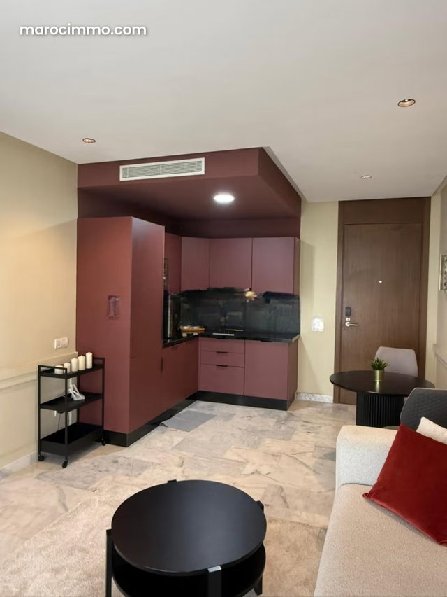 Un appartement meublé à Oasis — 3