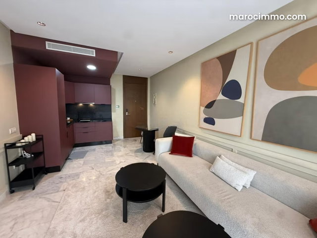 Un appartement meublé à Oasis — 5