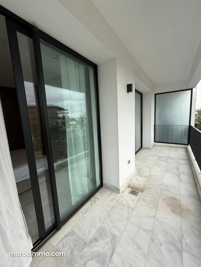 Un appartement meublé à Oasis — 4
