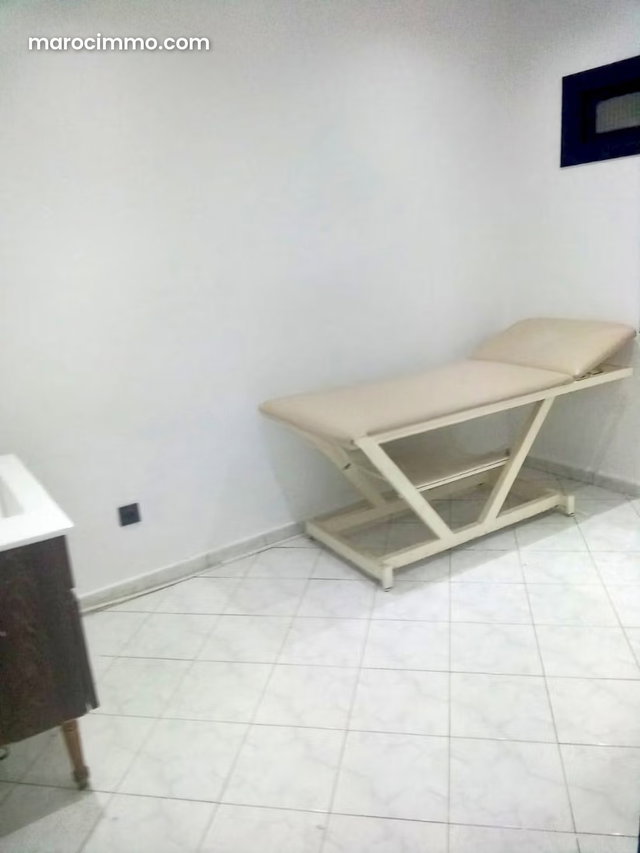 Spa à louer Triangle d'Or. Surface totale 195 m² — 5