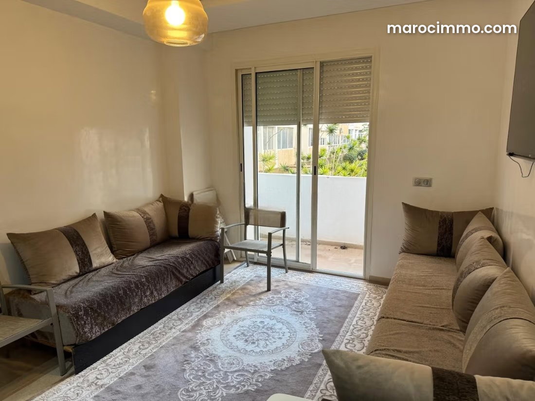 44 sqm Studio with Elevator, Hay Mohammadi, Agadir — Agadir