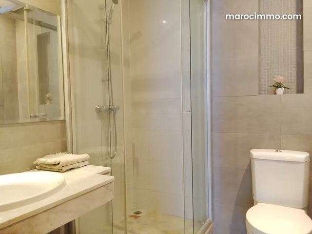 Appartement meublé à louer – Prestigia Hay Riyad — 2