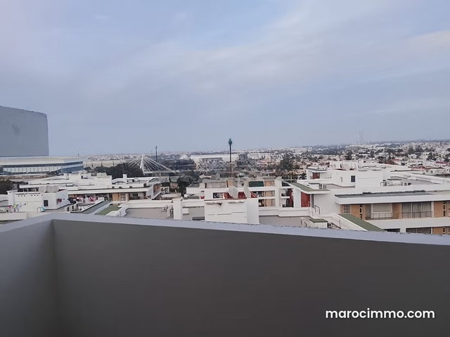 Appartement meublé à louer – Prestigia Hay Riyad — 5