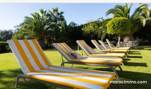 Villa d exeption Golf Mazagan — 5