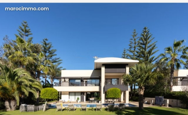 Villa d exeption Golf Mazagan — 3