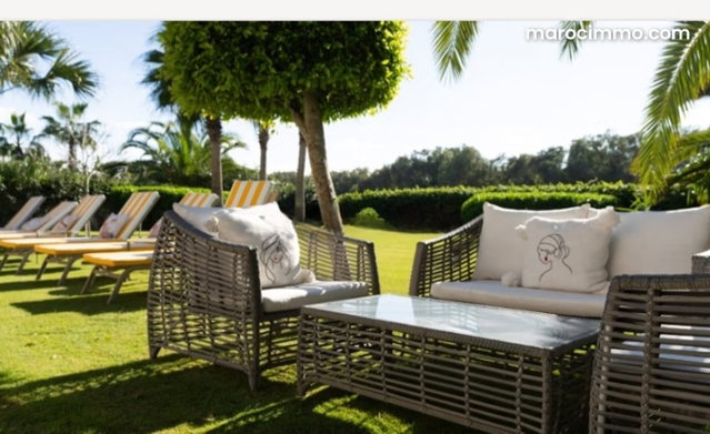 Villa d exeption Golf Mazagan — 4