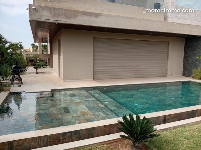 Villa Prestige Argan golf — 4