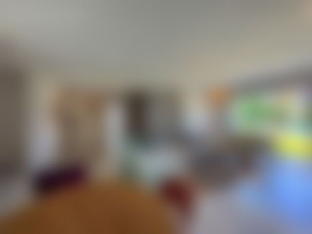 شقة مفروشة بحديقة خاصة للكراء في فيلّة فيرت بوسكورة — بوسكورة