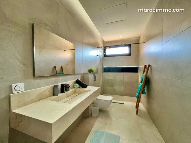 Luxurious Modern Villa for Rent in Marrakech — 4