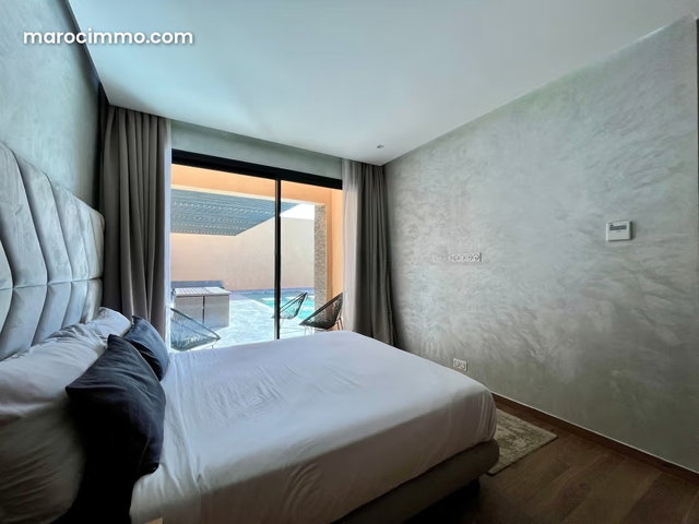 Luxurious Modern Villa for Rent in Marrakech — 5