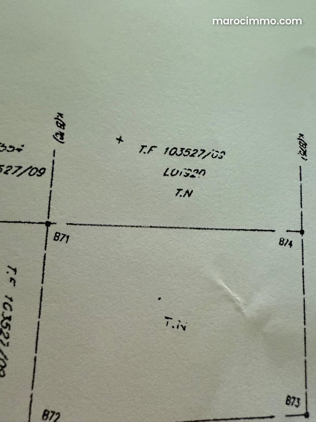 125 m² plot of land for sale, Al Wifaq, Agadir — Agadir