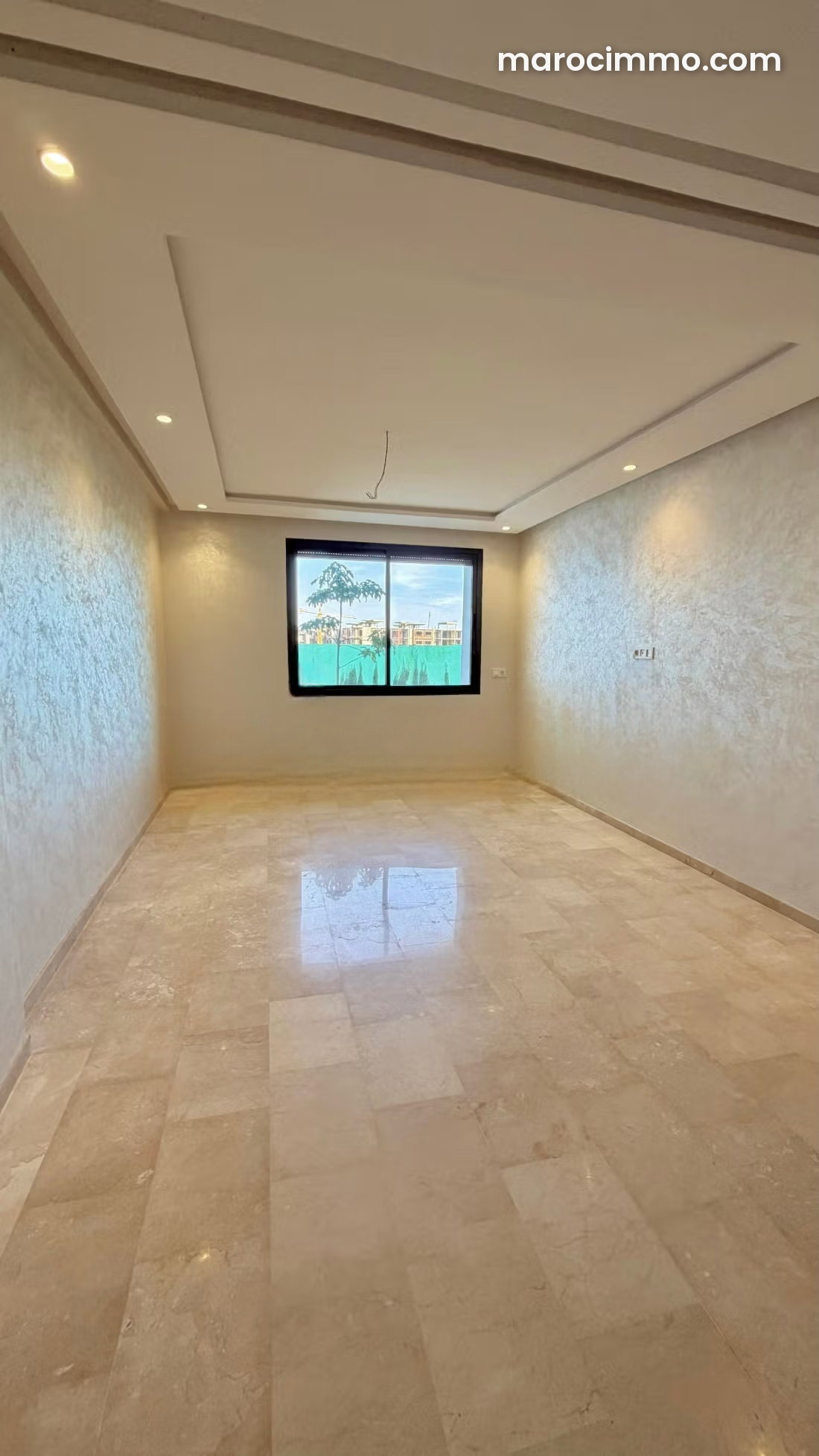 Appartement moderne à Sidi Maarouf Casablanca à louer — Casablanca