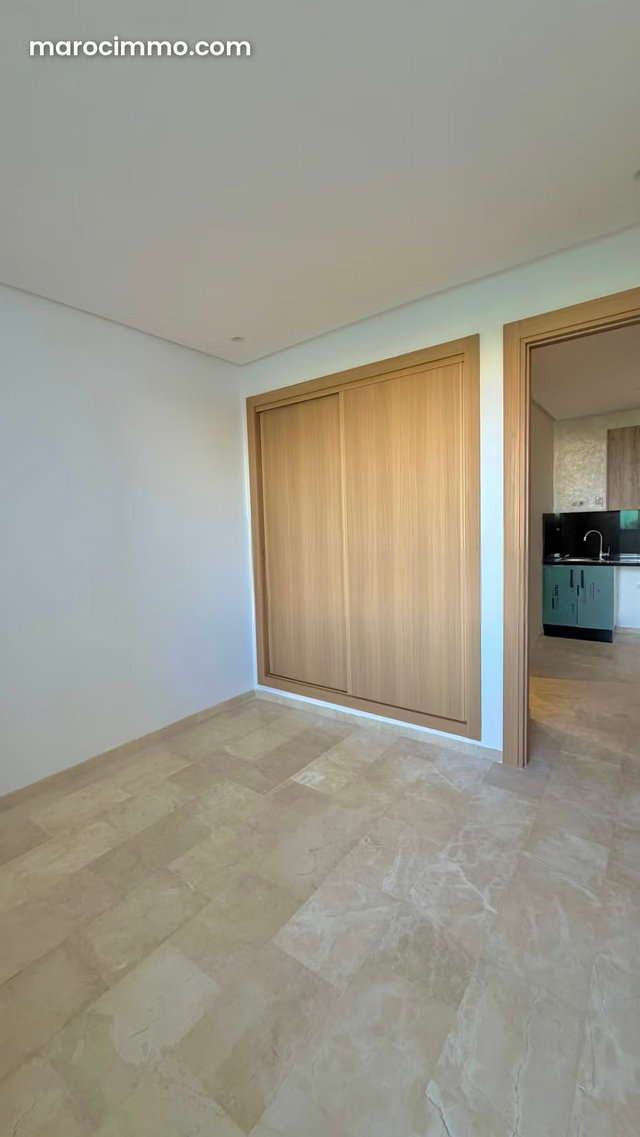 For Rent: New 55 m² Living Room Bedroom in Sidi Maârouf – Secure Residence — 3