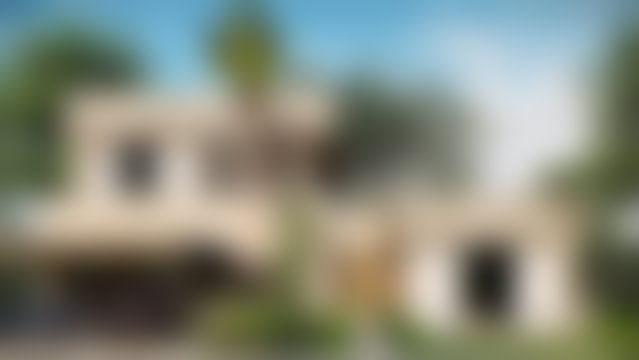 Contemporary 400 m² Villa with Pool and Atlas Views, Ourika Road — 2