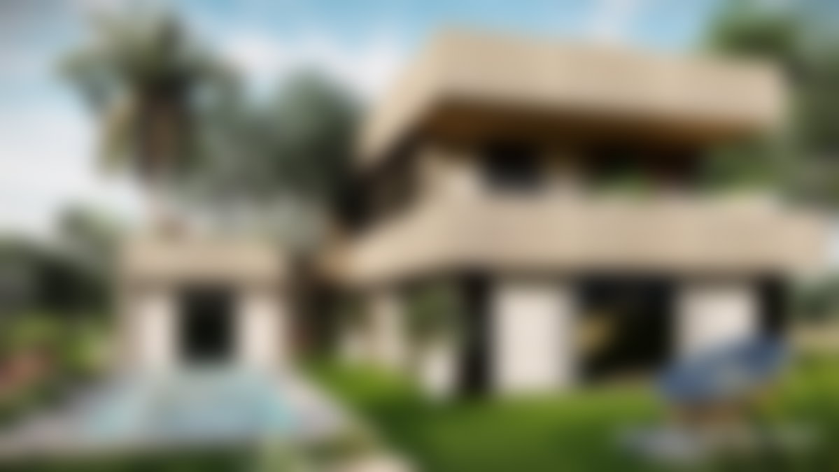 Contemporary 400 m² Villa with Pool and Atlas Views, Ourika Road