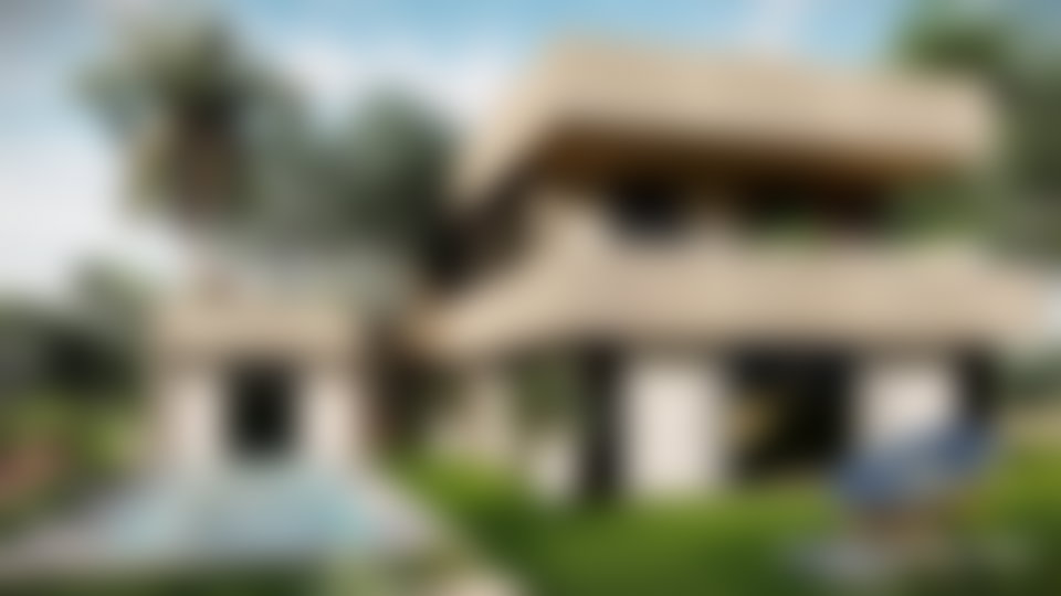 Contemporary 400 m² Villa with Pool and Atlas Views, Ourika Road