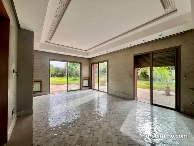Villa d’exception à louer, Marrakech — 4