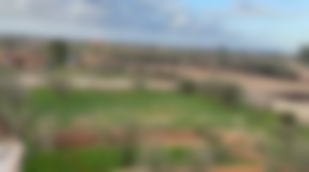 2,500 m² Land Plot on Route d'Ourika, Marrakech