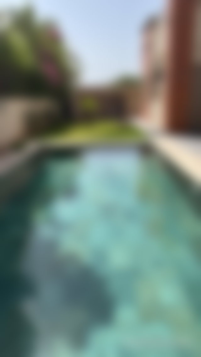 Furnished Villa for Rent, Ourika Road, Marrakech — 2