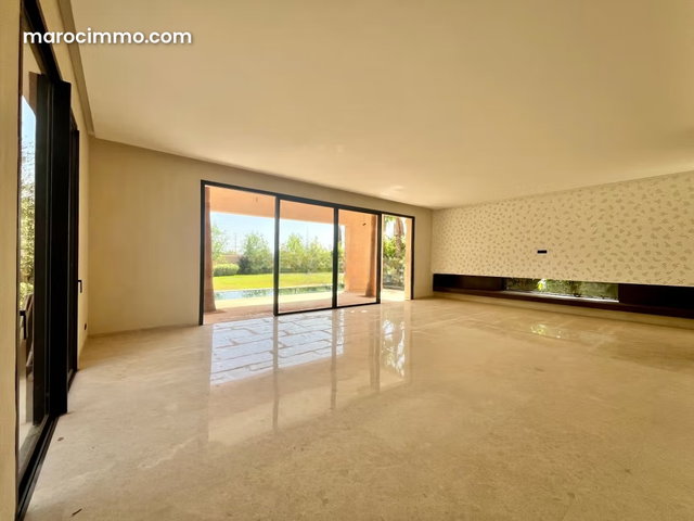 Magnifique villa contemporaine, Marrakech — 3
