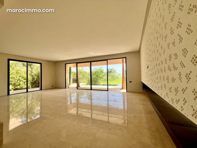 Magnifique villa contemporaine, Marrakech — 4