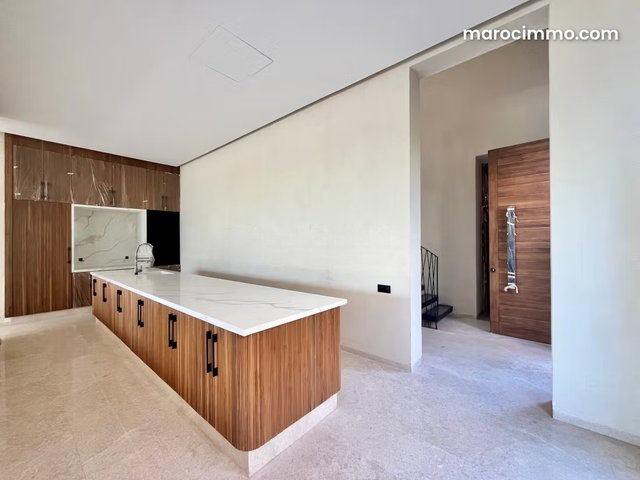 Magnifique villa contemporaine, Marrakech — 5