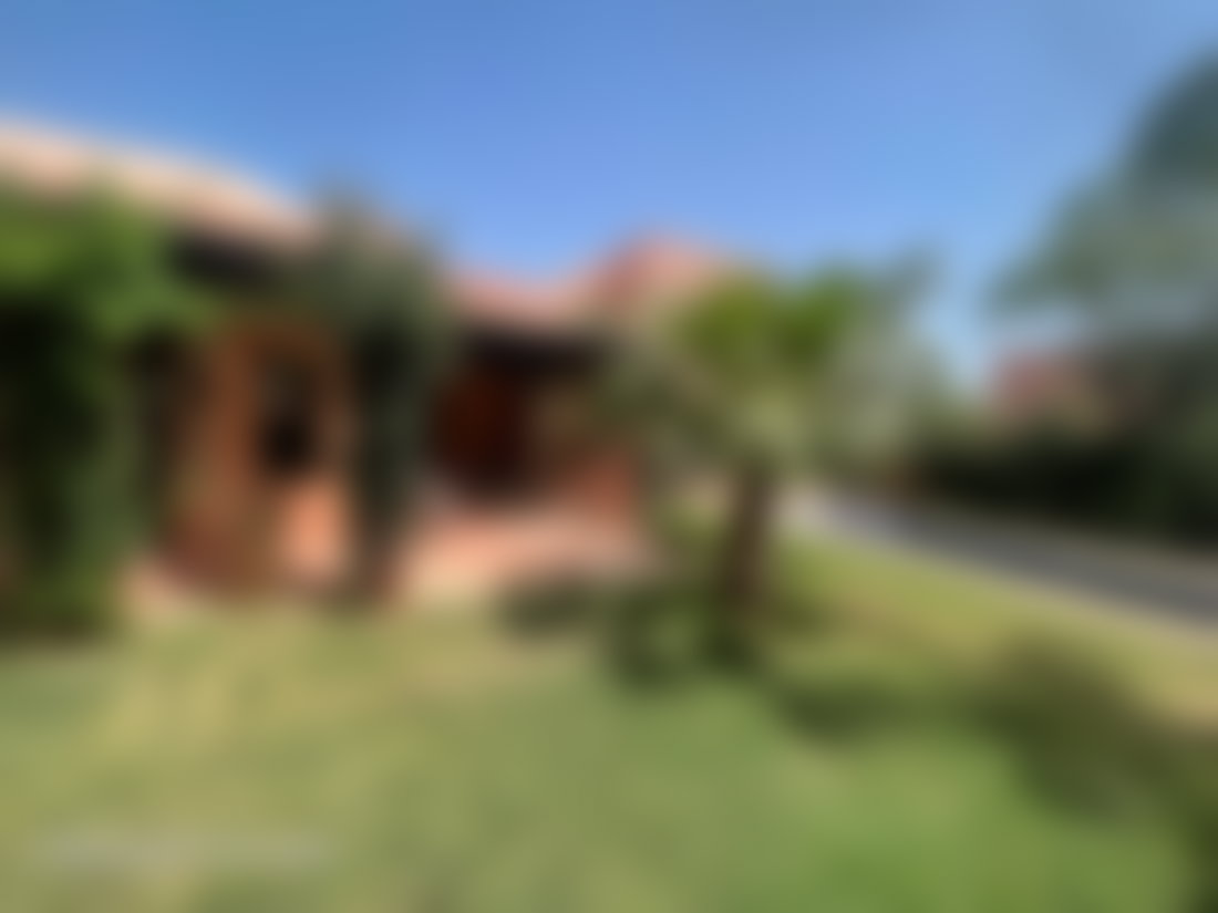 Villa 600 m² avec piscine et vue golf à Amelkis, Marrakech